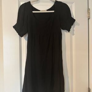 Sweetheart neckline dress
